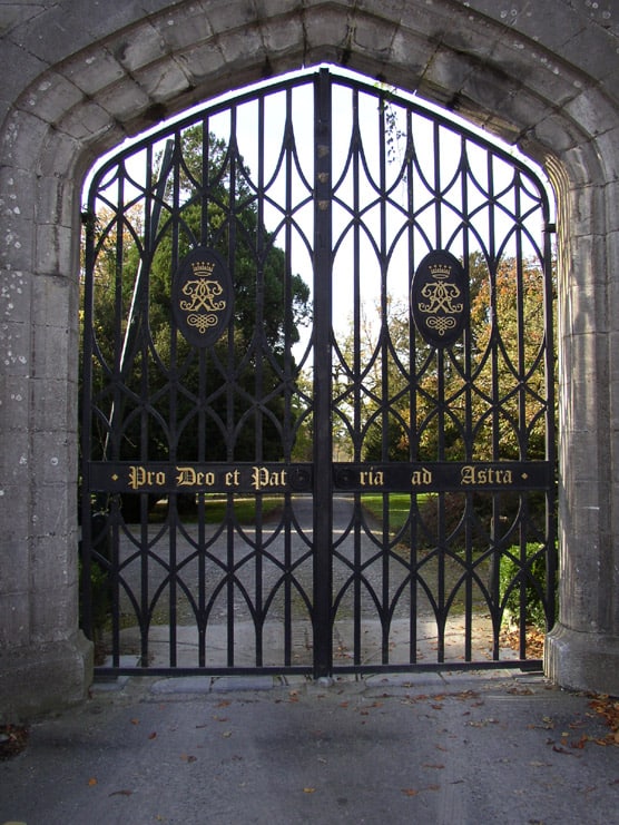Birr Castle | Entrance Gates
