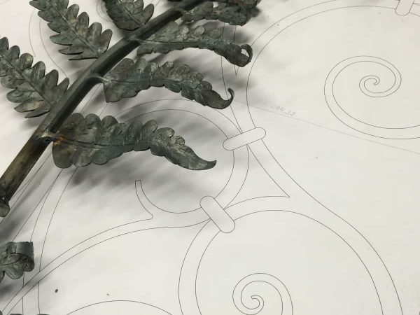 Fern Gate