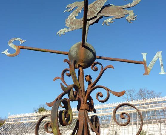 Farmleigh Weathervane | Restoration