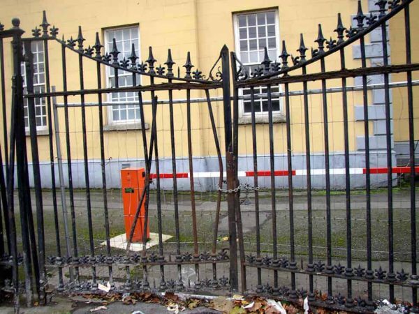 Steeven’s Hospital | Restoration