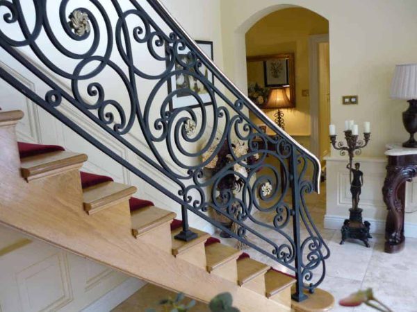 Private Client | Staircases | Ref No: 0012