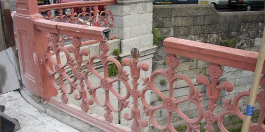 Hueston Bridge | Restoration