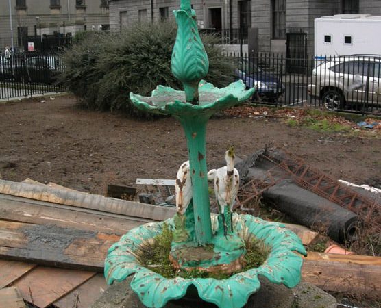 People’s Park | Restoration