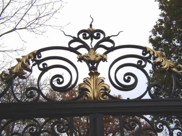 Ballynatray | Entrance Gate