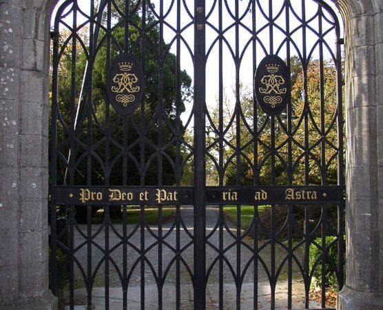 Birr Castle | Entrance Gates