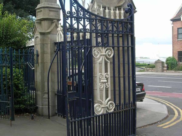 Blackrock College | Entrance Gate