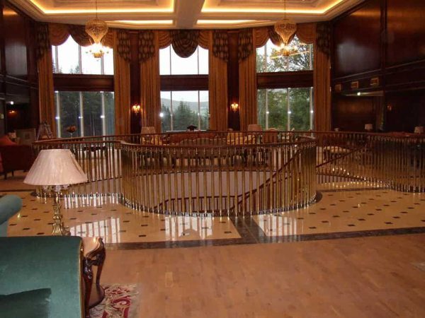 Powerscourt Hotel | Staircases