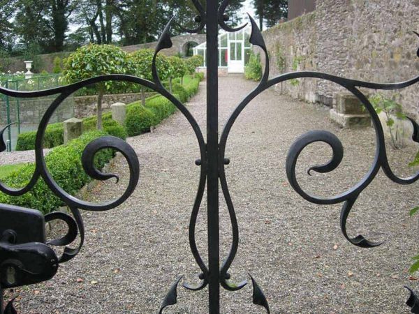 Bullman | Entrance Gate