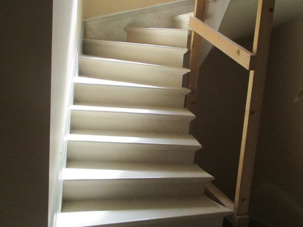 Private Client | Spiral Stair Case