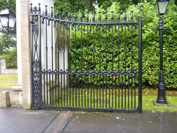 The K Club | Entrance Gates