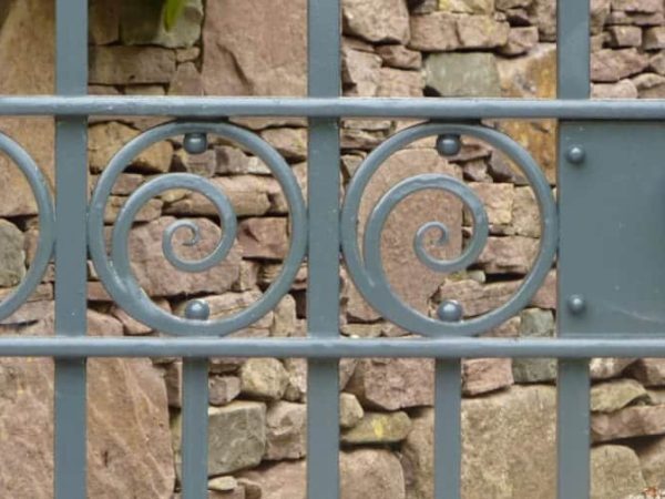 Mayo Garden | Entrance Gate | Ref No: 0019