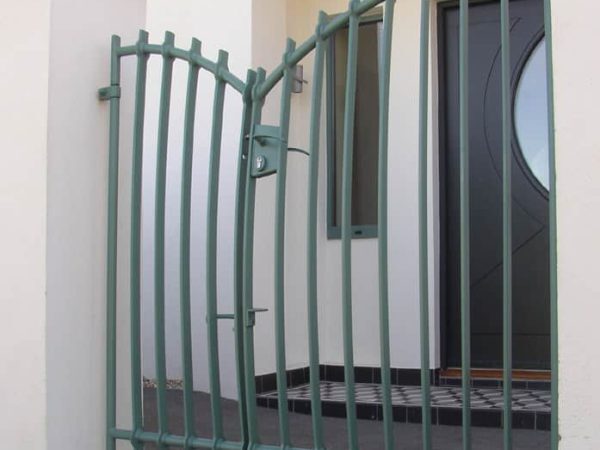 Private Client | Entrance Gate | Ref No: 0018
