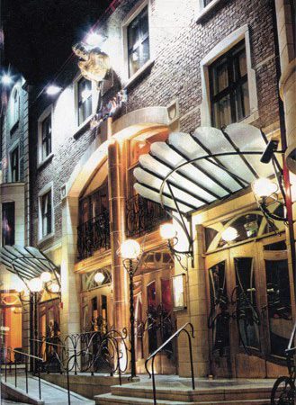 Private Hotel Belfast | Ref No: 0023