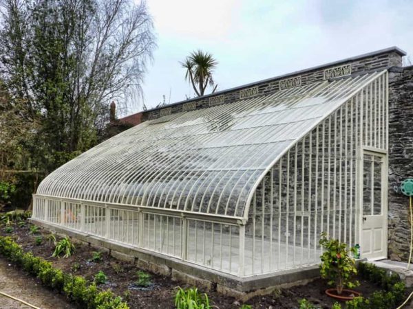 Conservatory | Private Client | Restoration Work | Ref No: 0007