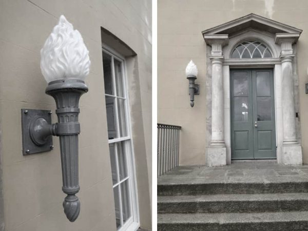 House near Marley Park | Wall Lights | Ref No: 0001