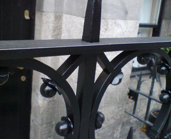 Bective House | Entrance Gate
