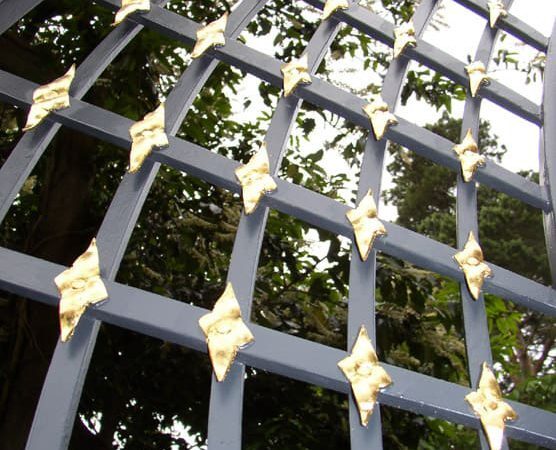 Private Client  | Entrance Gate | Ref No: 0020