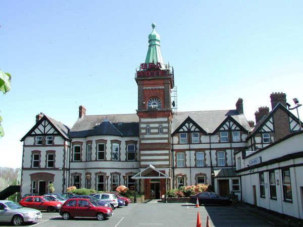 Lucan Spa Hotel